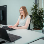 Marina Zwick Project Manager bei ju:niz Energy